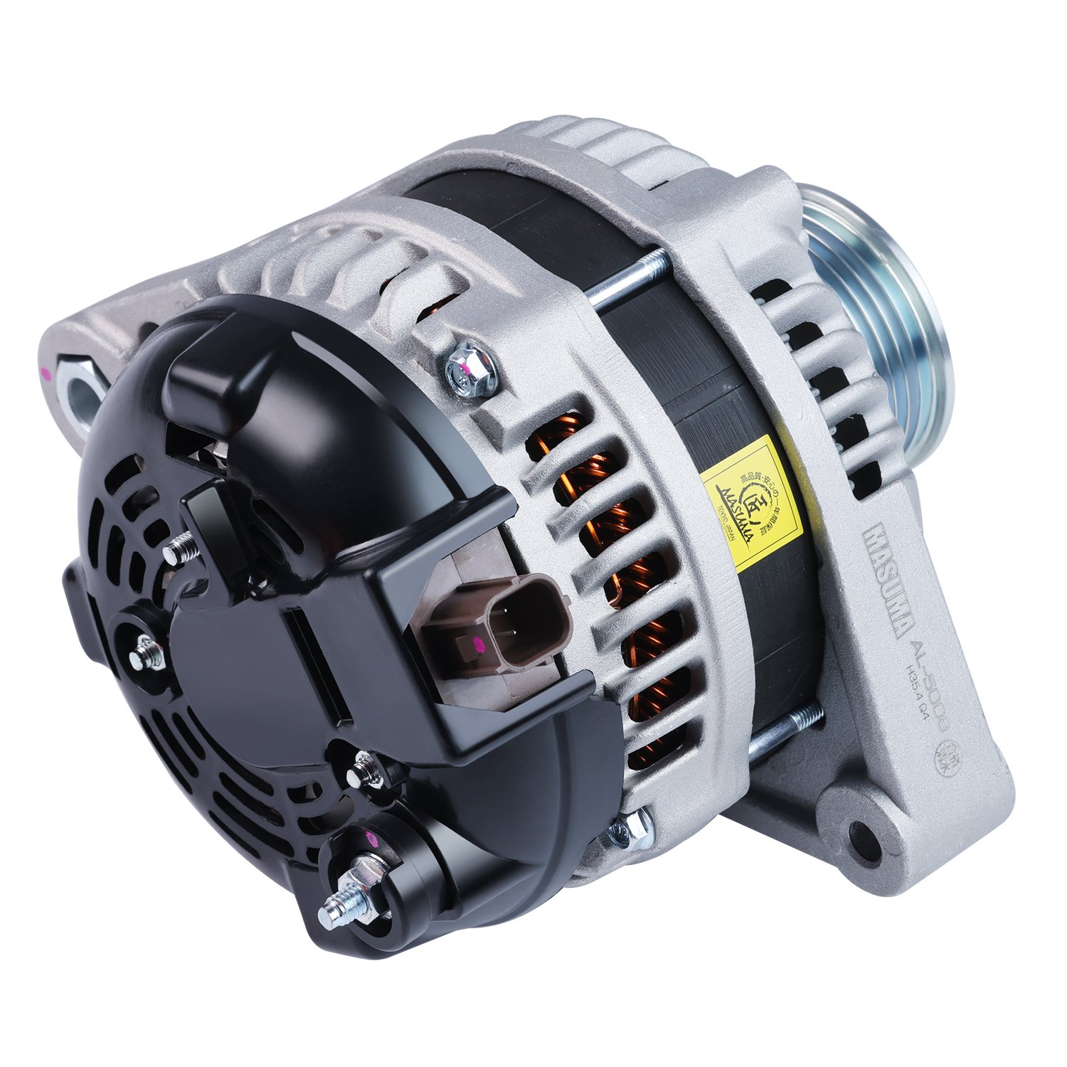 AL-5008 MASUMA Auto Manufacturer Parts Alternator 12V 130A 311C0-R40-A01 for HONDA ACCORD TOURER