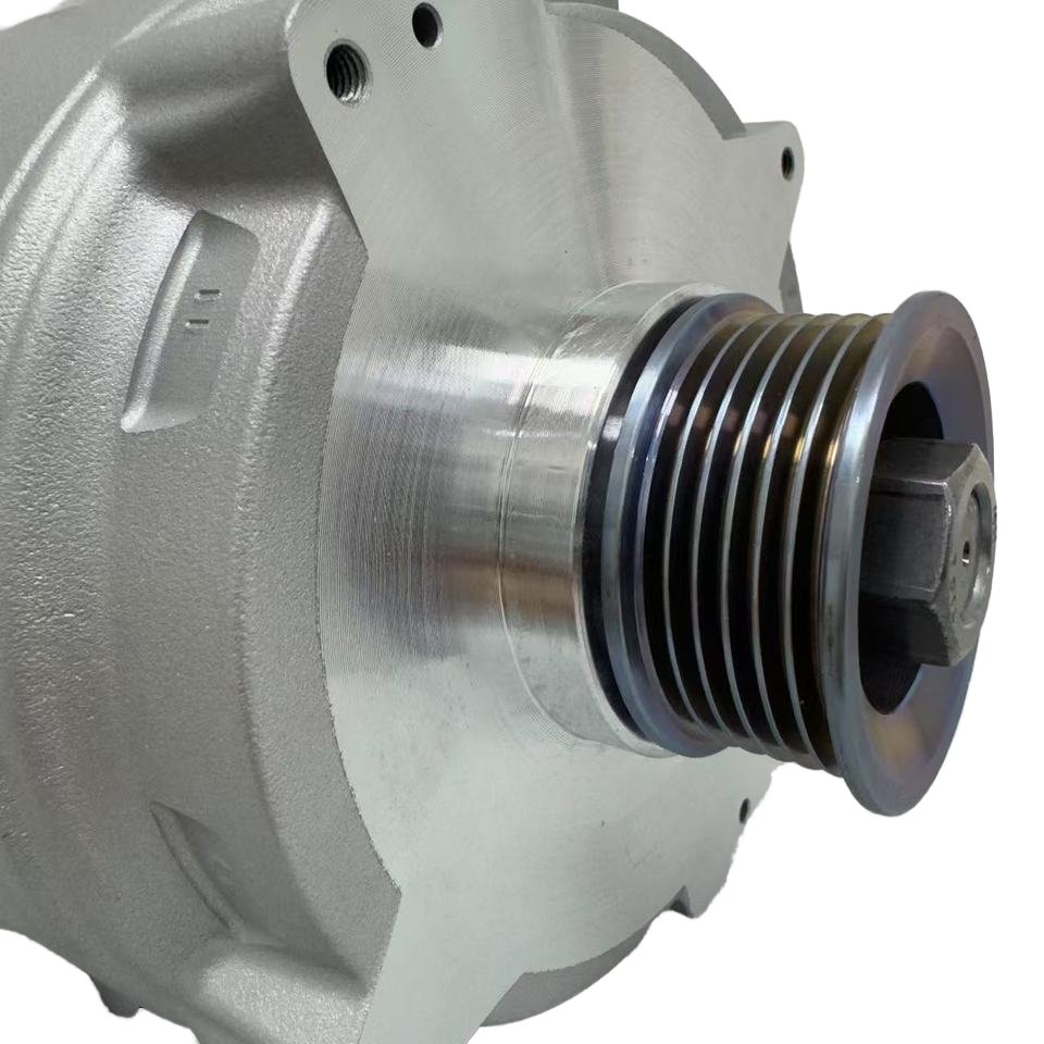 4N0903028P OEM Car Alternator Generator for Audi A6 A7 A8 4N0903028 4N0903028G 4N0903028T 4N1903028A