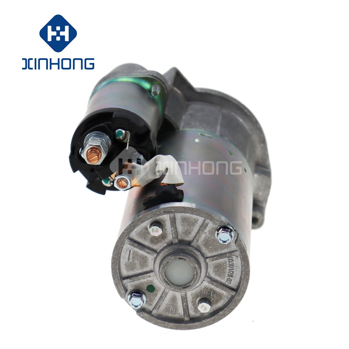 Hot Selling Genuine Spare Parts Generator Starter Auto Car Starter Motor OE57223708 for VAZ