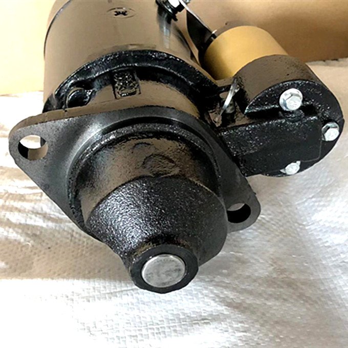 QD1332D 12V Starter Motor for QUANCHAI QC1110 QC 1110 Diesel Engine Spare Parts