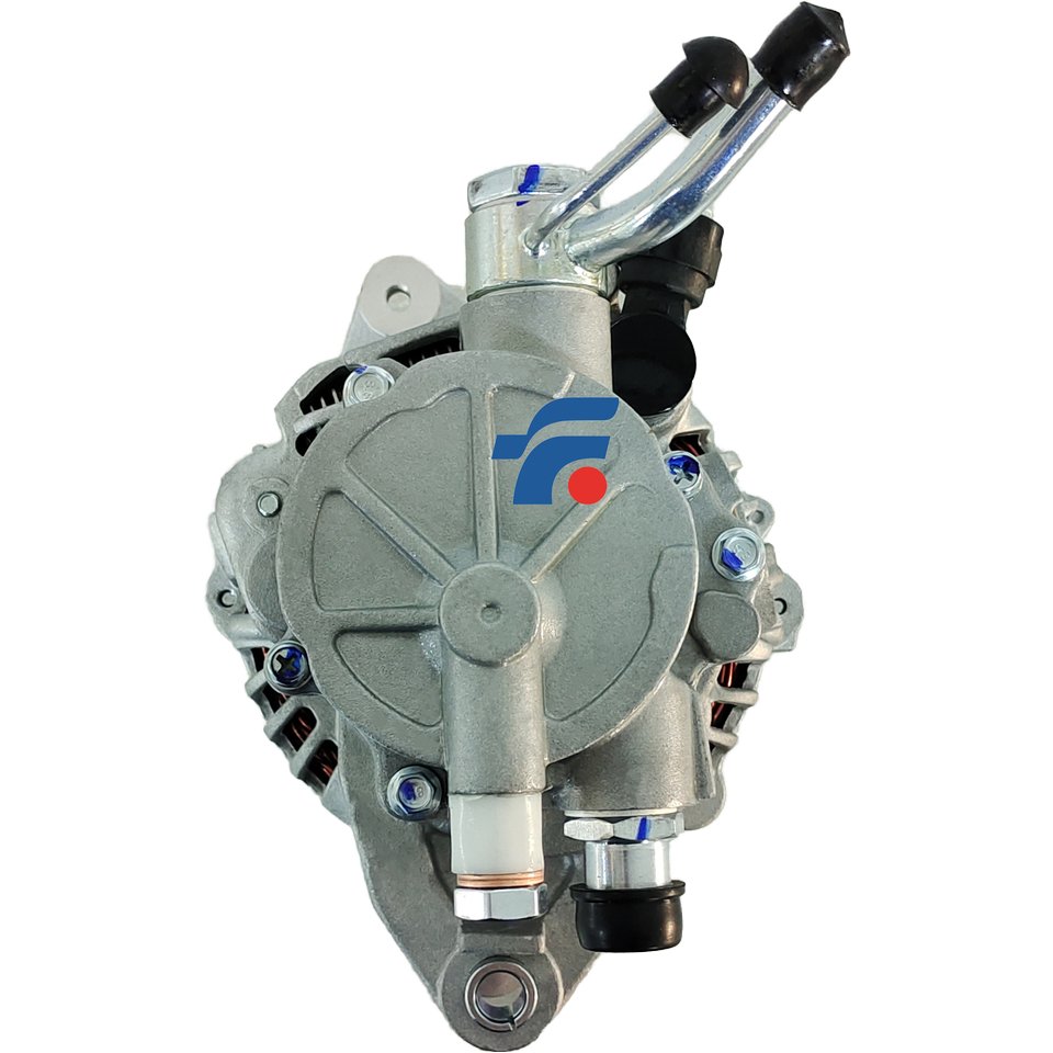 Professional Supply A2TN2384Z 4D56 12 Volt Car Alternator Assembly New Auto Motor Wholesale Auto Alternator For Hyundai