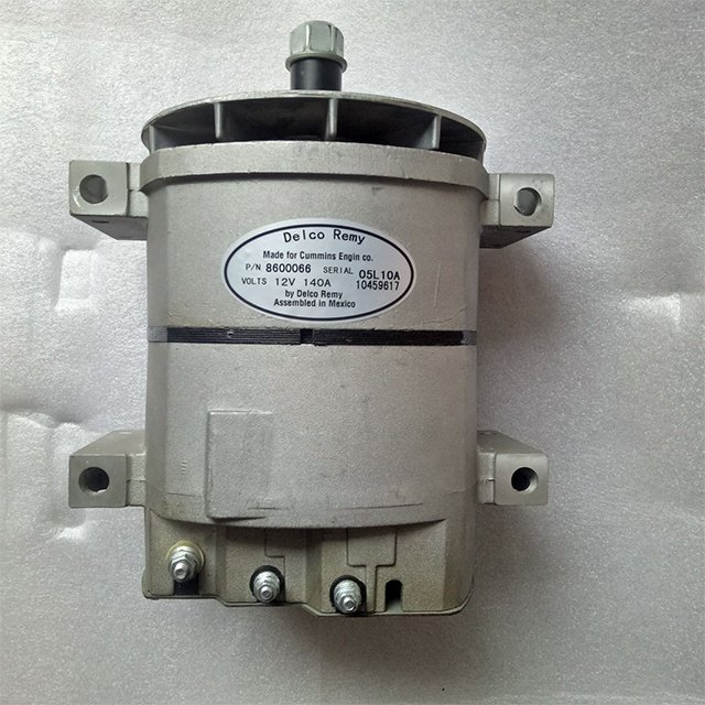 Generator 8600066 AC Alternator Electric Charger dynamo Motor Delco 12 Volt 140A 12V Auto Alternator 36SI