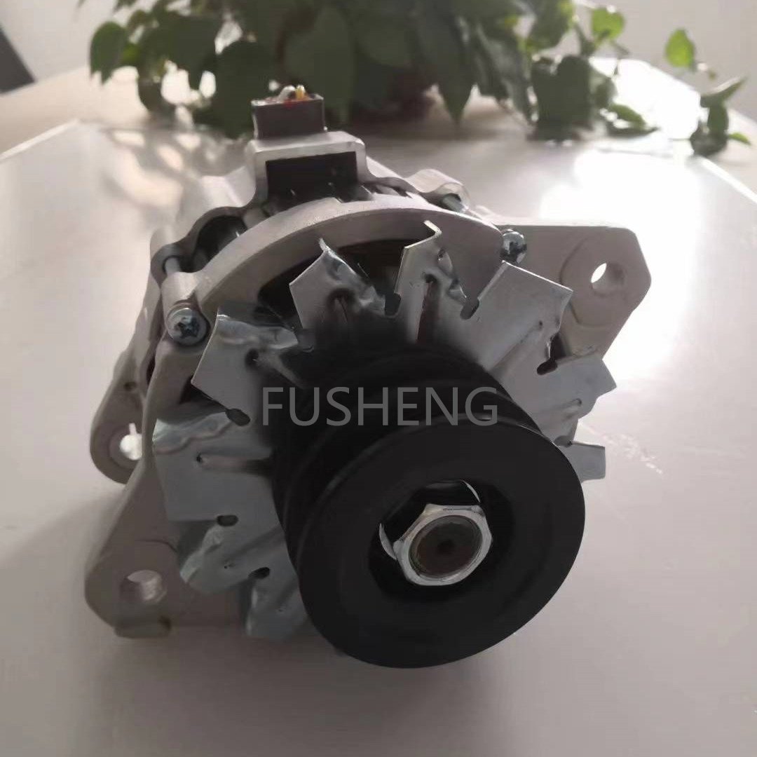 Car Alternator for MITSUBISHI Canter Fuso 4d34 4d33 6M60 24V 80A A4TU6888 ME221165 12557 ALM6511WA 301N20881Z 24v Alternator