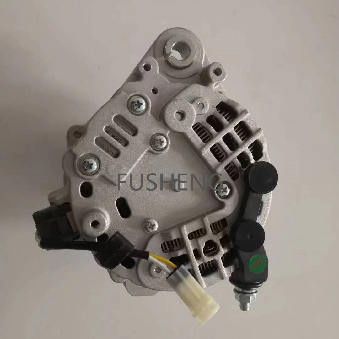 Car Alternator for MITSUBISHI Canter Fuso 4d34 4d33 6M60 24V 80A A4TU6888 ME221165 12557 ALM6511WA 301N20881Z 24v Alternator