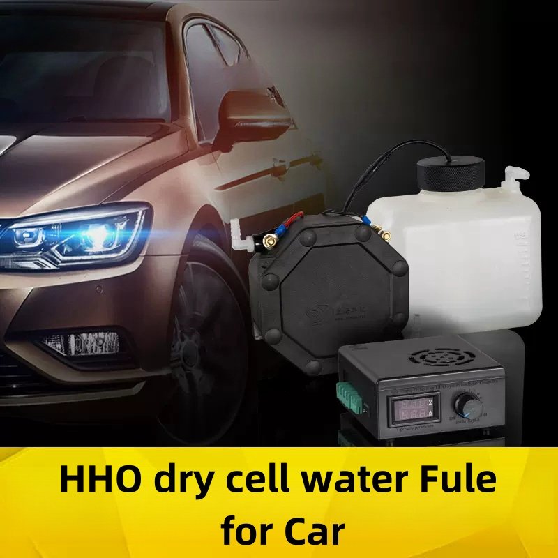 2024 HHO Hot Selling Alternative Energy Generator Hho Fuel Saver for Car Engine