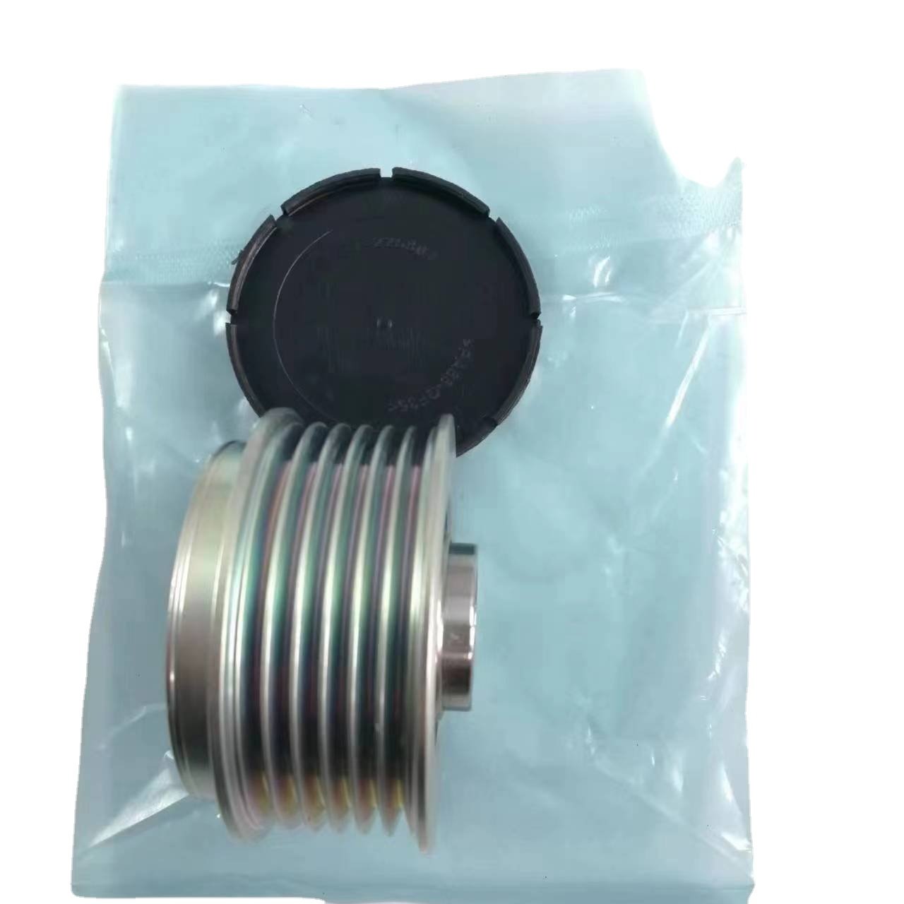 Generator Pulley Alternator Freewheel Clutch 373222G500 37322-2G500 37321 25201 for G4KE G4KJ G4KD SONATA TUCSON SANTAFE Ix35