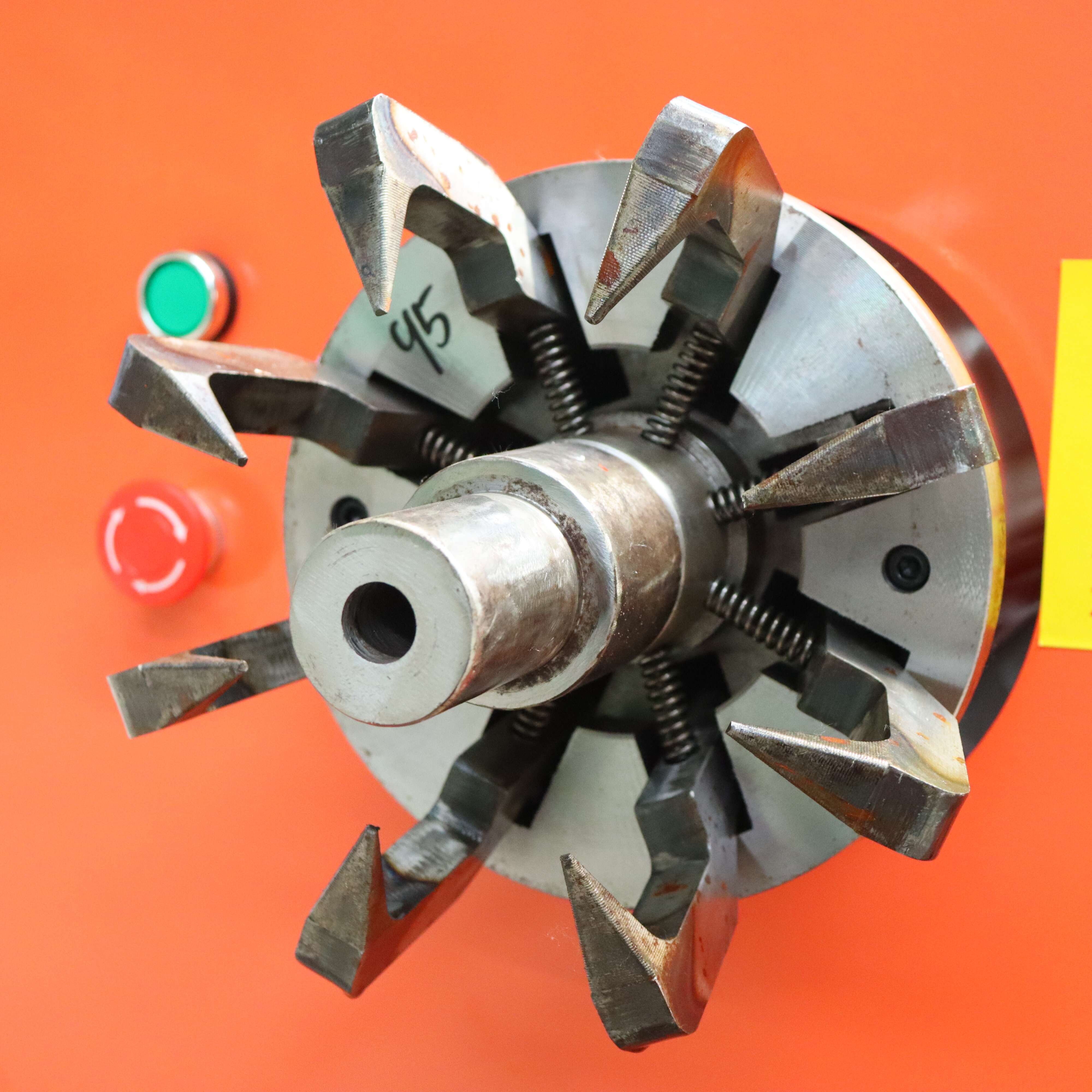 New Arrival Cheap Price Multifunction Big Motor Dismantling Engine Recycling Machine