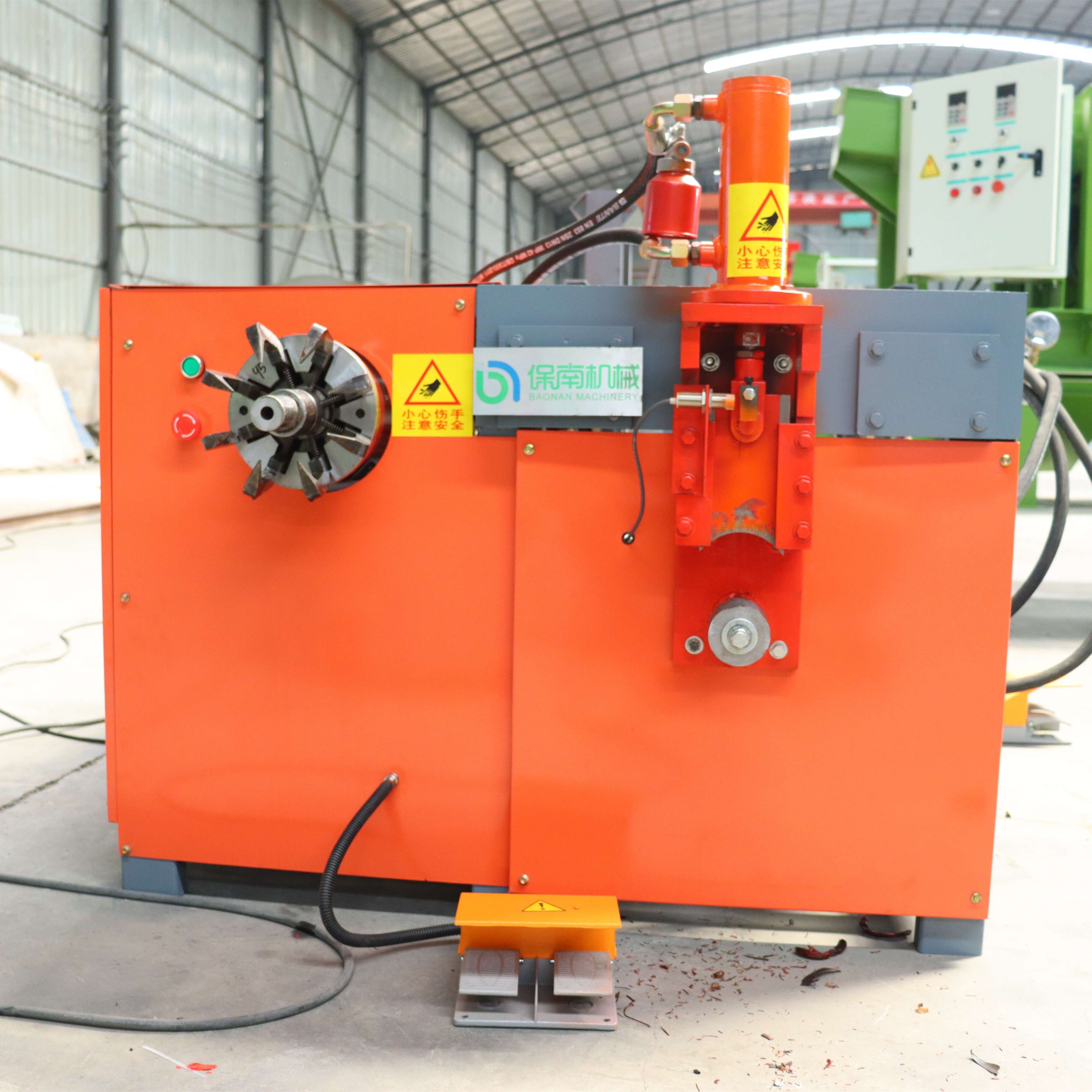 New Arrival Cheap Price Multifunction Big Motor Dismantling Engine Recycling Machine