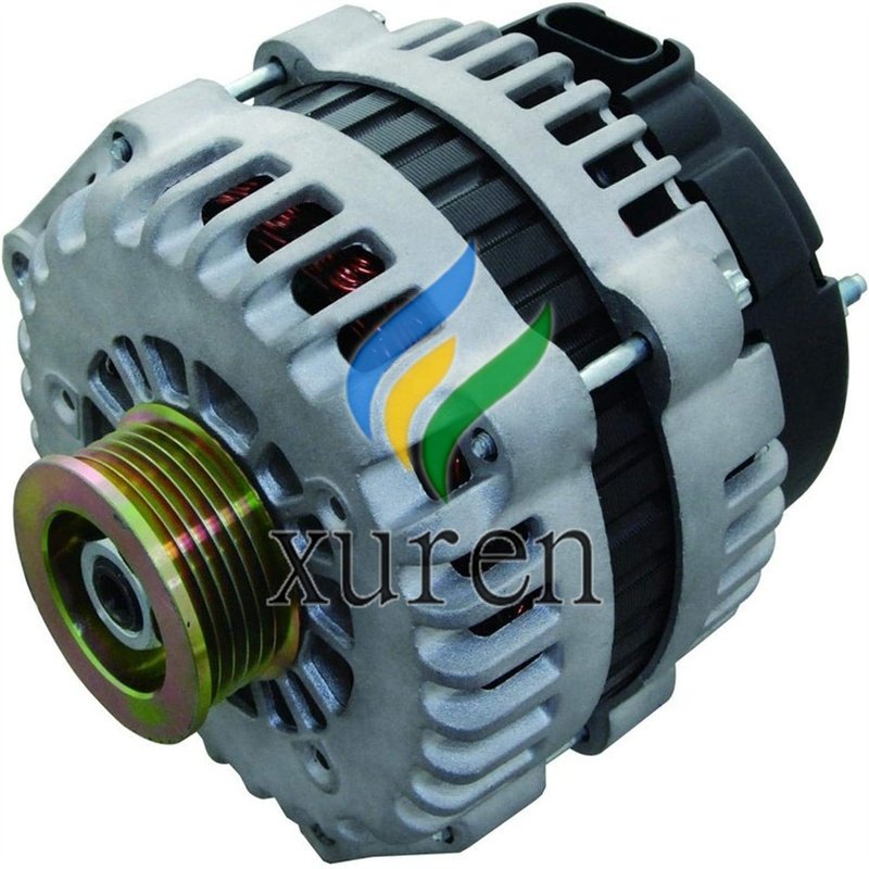 12V 253A 8292N-253A New Alternator for Chevy Silverado 6.0L 6.6L