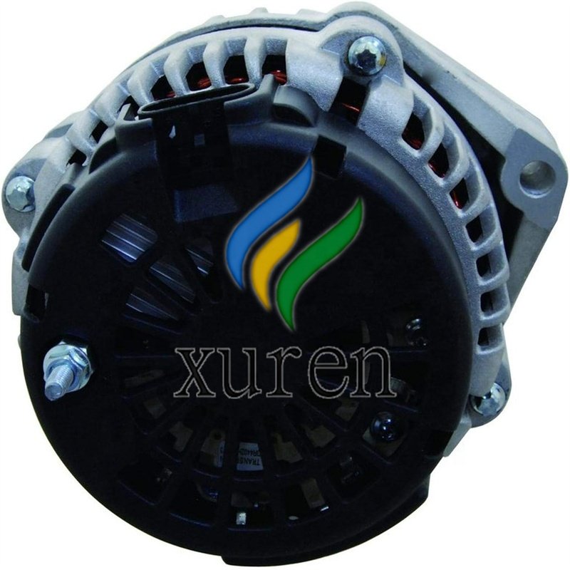 12V 253A 8292N-253A New Alternator for Chevy Silverado 6.0L 6.6L