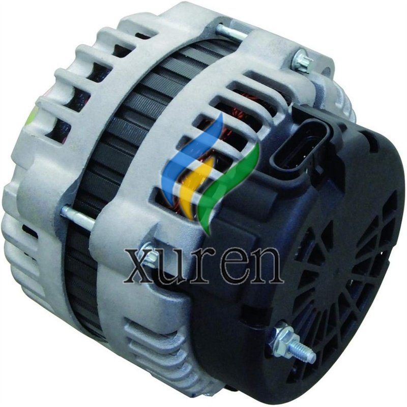 12V 253A 8292N-253A New Alternator for Chevy Silverado 6.0L 6.6L