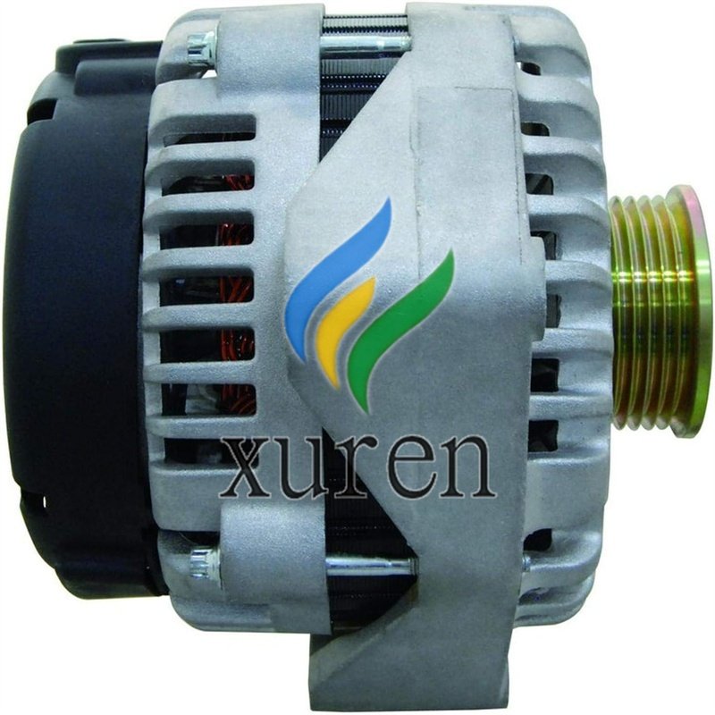 12V 253A 8292N-253A New Alternator for Chevy Silverado 6.0L 6.6L