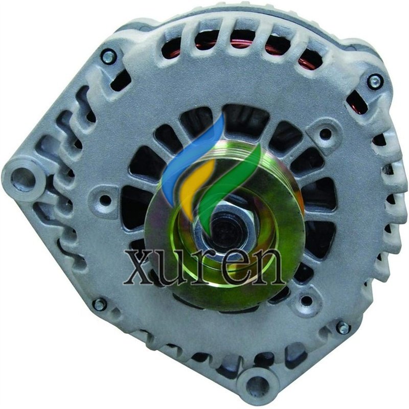 12V 253A 8292N-253A New Alternator for Chevy Silverado 6.0L 6.6L