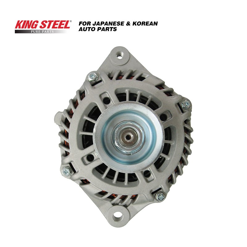 KINGSTEEL Wholesale OEM 23100-1AA1A Car Alternator for Nissan Teana 2.5 2008Year A3TJ1791 14V 130A 7S