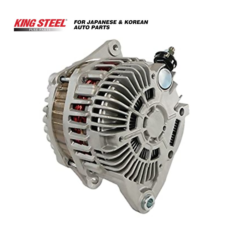 KINGSTEEL Wholesale OEM 23100-1AA1A Car Alternator for Nissan Teana 2.5 2008Year A3TJ1791 14V 130A 7S