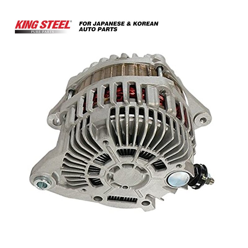 KINGSTEEL Wholesale OEM 23100-1AA1A Car Alternator for Nissan Teana 2.5 2008Year A3TJ1791 14V 130A 7S