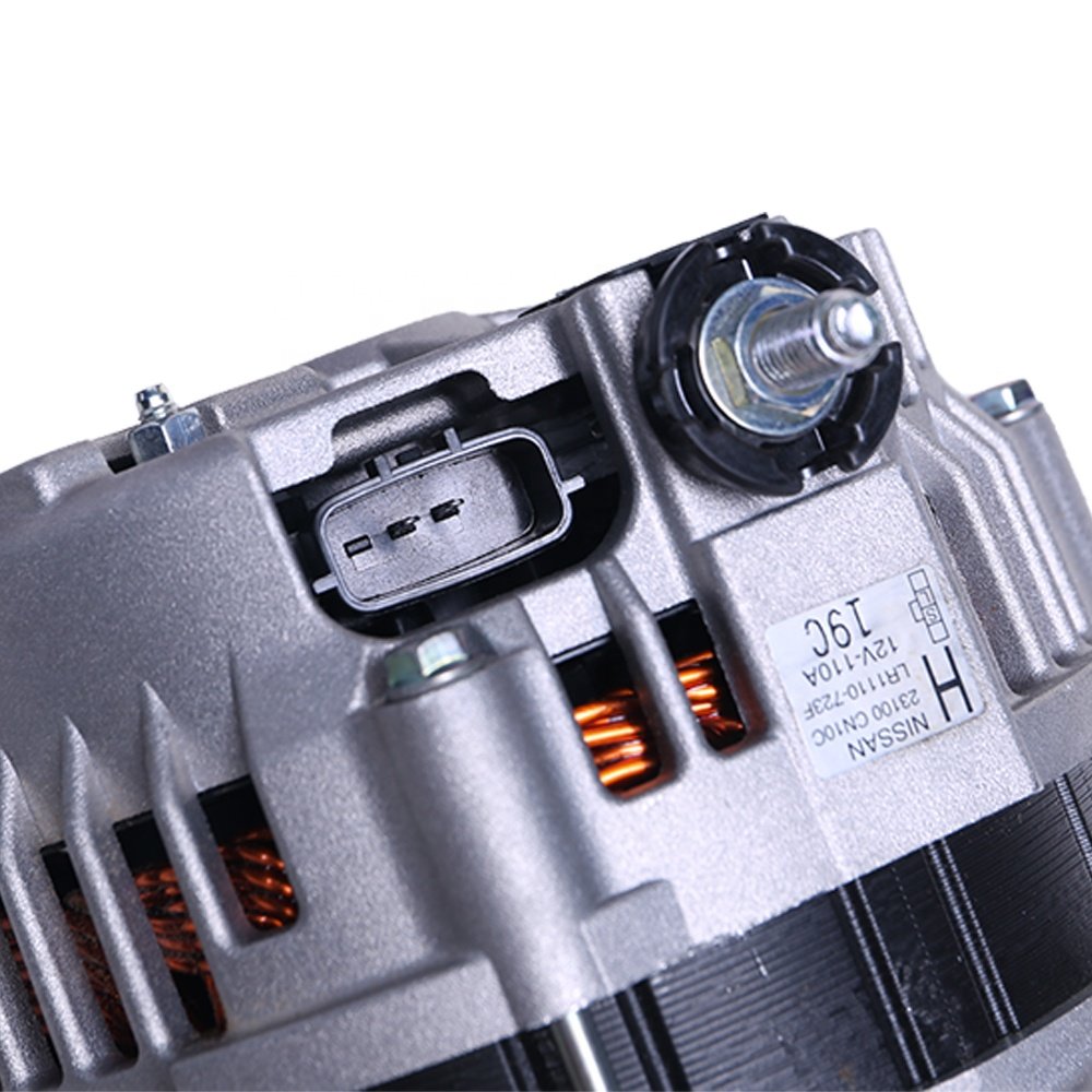 Efficient Performance Car Alternator Kingsteel Auto Engine Electrical for Nissan A33 2.0L OE 23100-CN10C