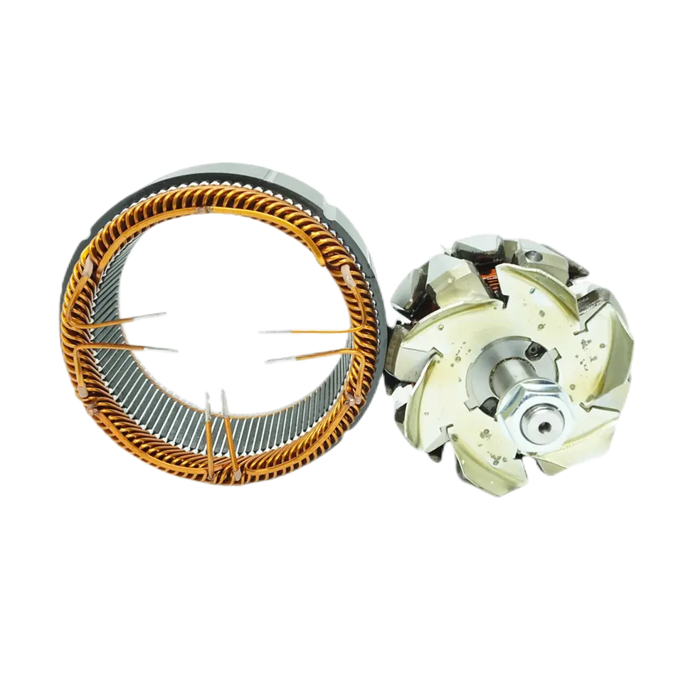 Supply Alternator for Land Rover Discovery 3 OE YLE500240 YLE500410