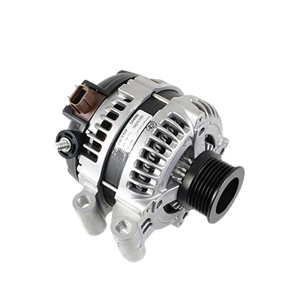 Supply Alternator for Land Rover Discovery 3 OE YLE500240 YLE500410
