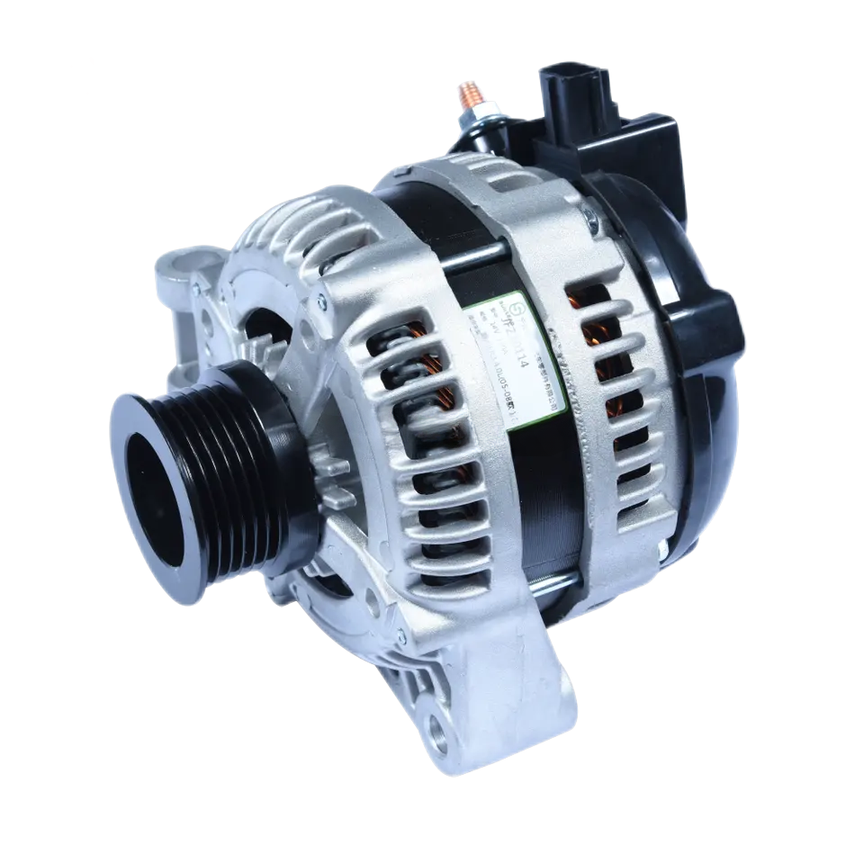 Supply Alternator for Land Rover Discovery 3 OE YLE500240 YLE500410