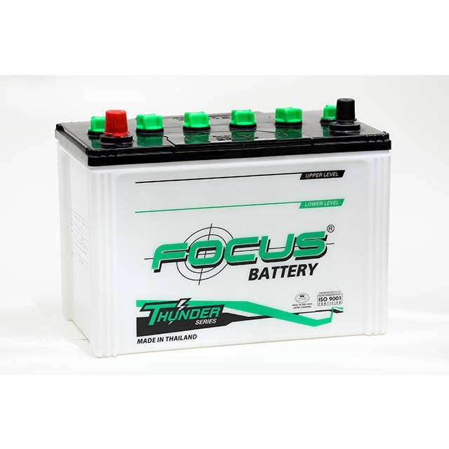 Dry Charge Car Battery Model 105D31R/L for Toyota Prius Gen 2023 Hybrid Car Lexus Camry Power Storage Circuit Energy