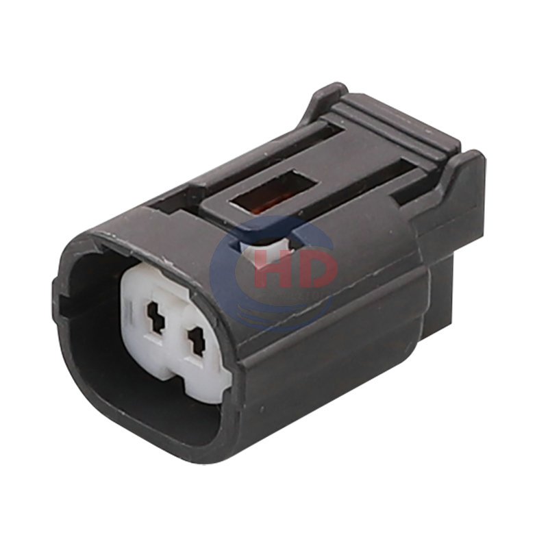 2 Pin MG644146 Cable Wire Harness AC Assembly Car Battery Capacitor Resistance Protector Wire Socket for Hyundai Sonata Tucson