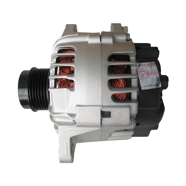 Factory Price Hot Sale Car Alternator Suitable for Hyundai Kia 220v Car Alternator
