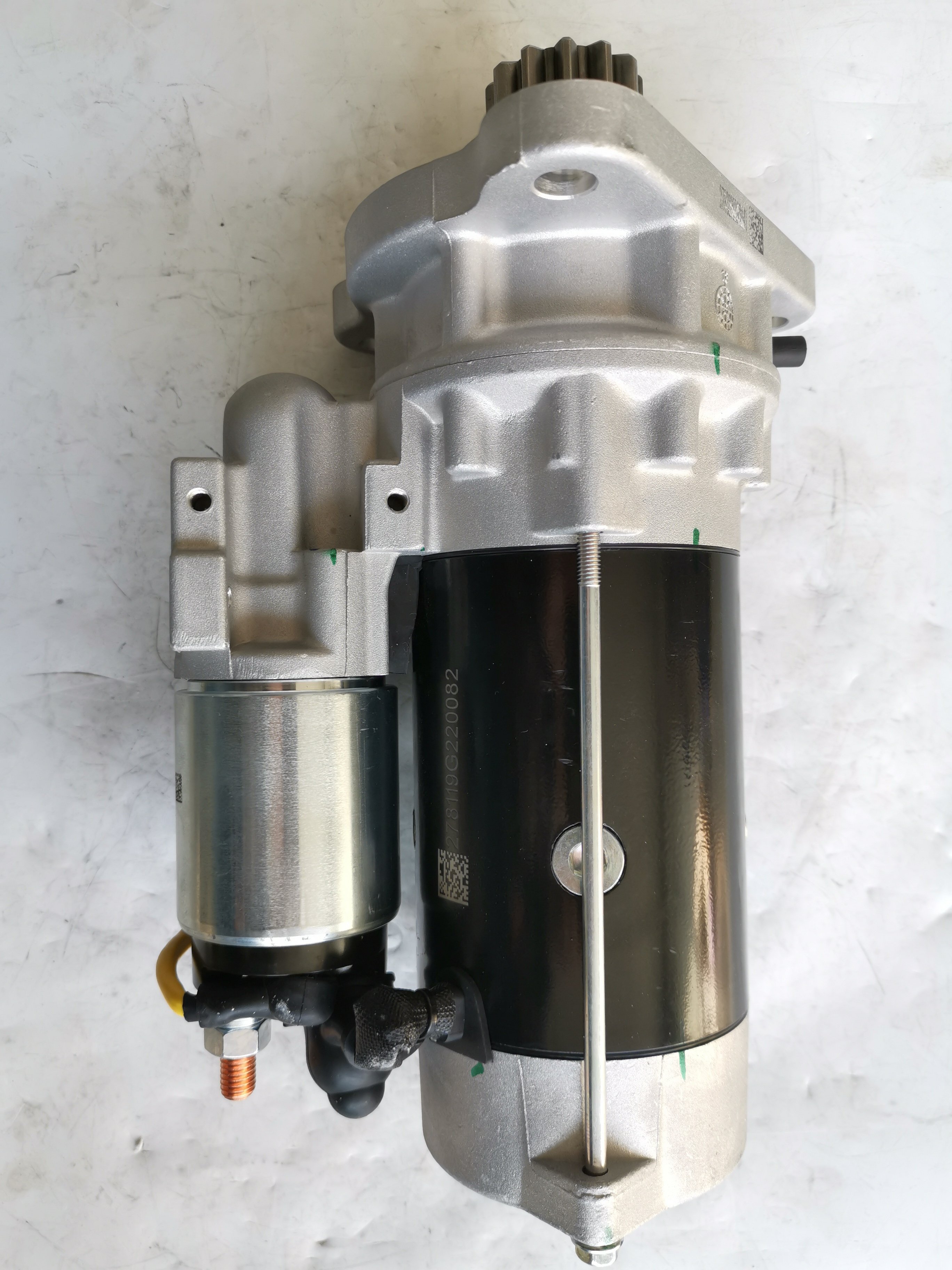 HM95R3002SE/5364880/24V/12T/7.5KW Professional Supply Starter GM Heavy Duty Trucks High Quality Hot Selling