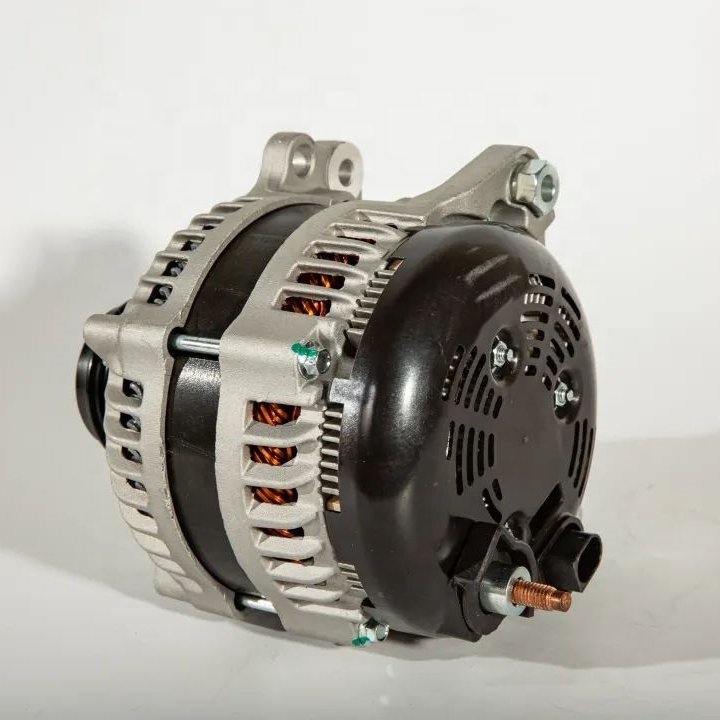 URO Car Alternator for Porsche Cayman 718 2.0T/911 3.0T 9A260301800 0PB903018 9A2603018X 0PB903018X