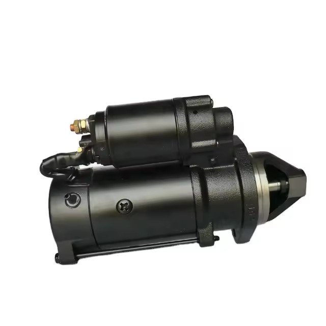 Best Price Alternator 24V/80 0210468037 0120468114 Shutdown Device Part for Deutz Engine