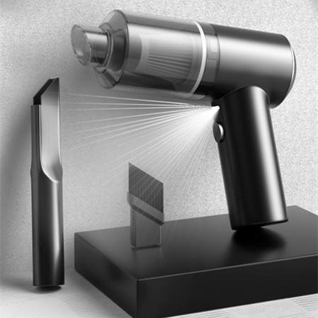 Mini Wireless Car Vacuum Cleaner Super Strong Suction 6000-12000 Pa Portable Handheld Auto Vacuum Cleaner for Office Home Car
