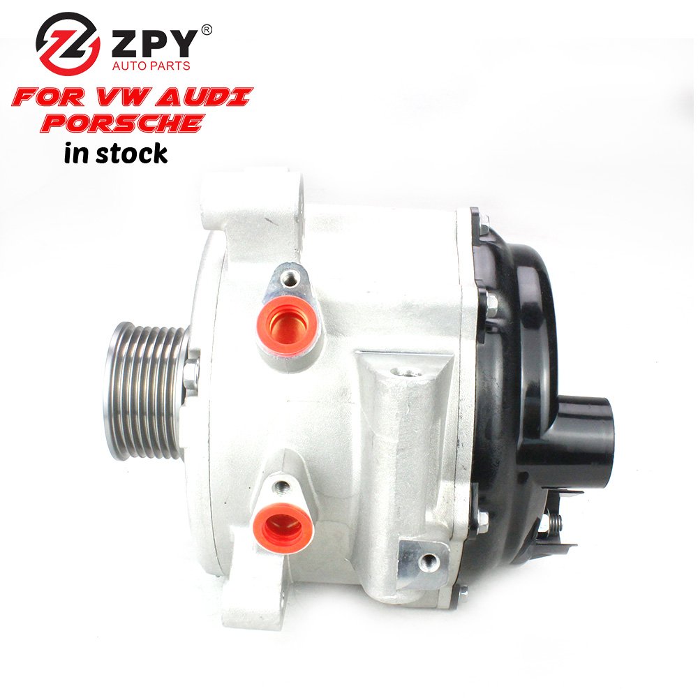 ZPY 12V 190A ALTERNATOR for 4.8 GTS 955 ALH0860NW 94860302500 301N21266Z 94860302503