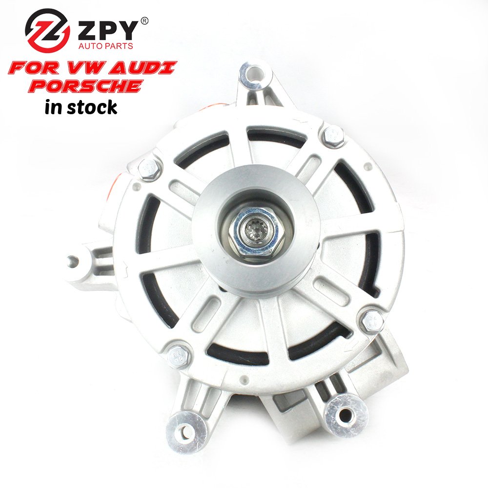 ZPY 12V 190A ALTERNATOR for 4.8 GTS 955 ALH0860NW 94860302500 301N21266Z 94860302503