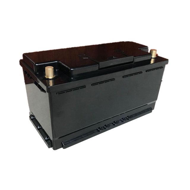 Built-in BMS Dual Purpose Marine 12V Lithium Trolling Motor Battery12V 80Ah 100Ah 1200CCA Automobile LiFePO4 Car Starter Battery