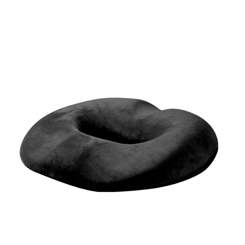 Customizable Orthopedic Office Chair Support Butt Cushion Ergonomics Memory Foam Coccyx Pain Car Seat Cushion
