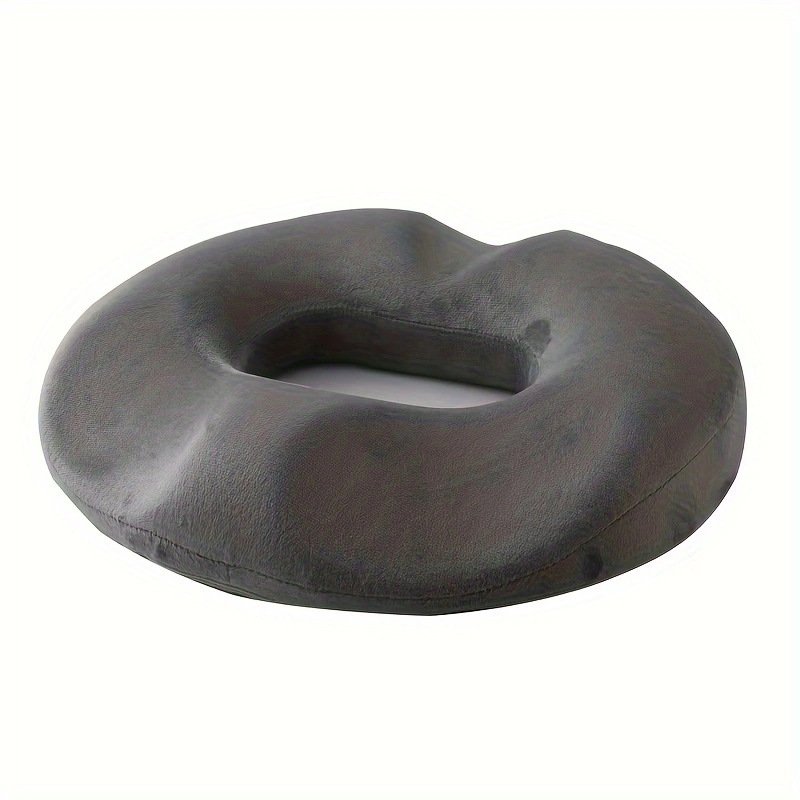 Customizable Orthopedic Office Chair Support Butt Cushion Ergonomics Memory Foam Coccyx Pain Car Seat Cushion