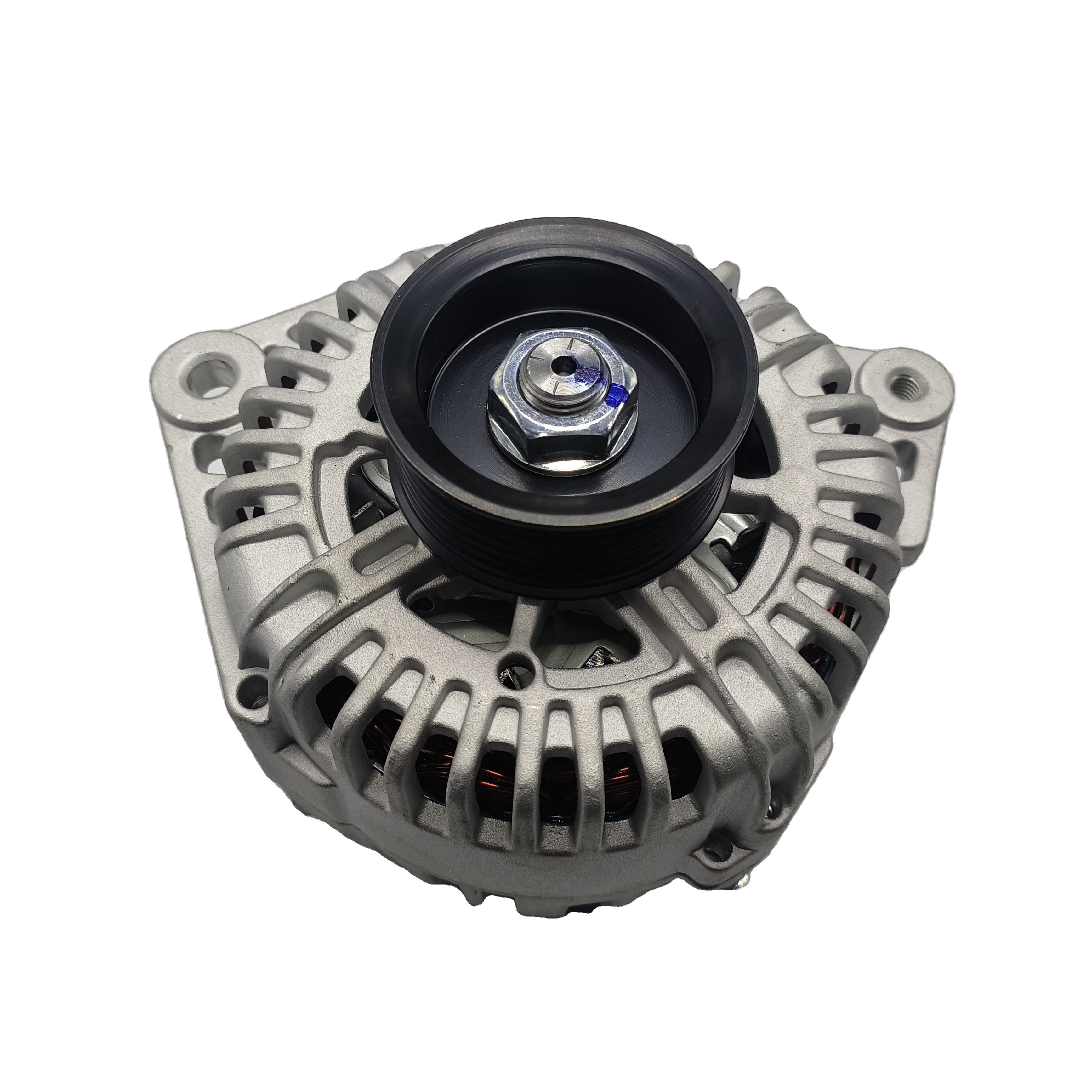 High Quality 14V 120A Car Alternator 23100-7Y020 Automobile Generator Car Alternator for Nissan Quest