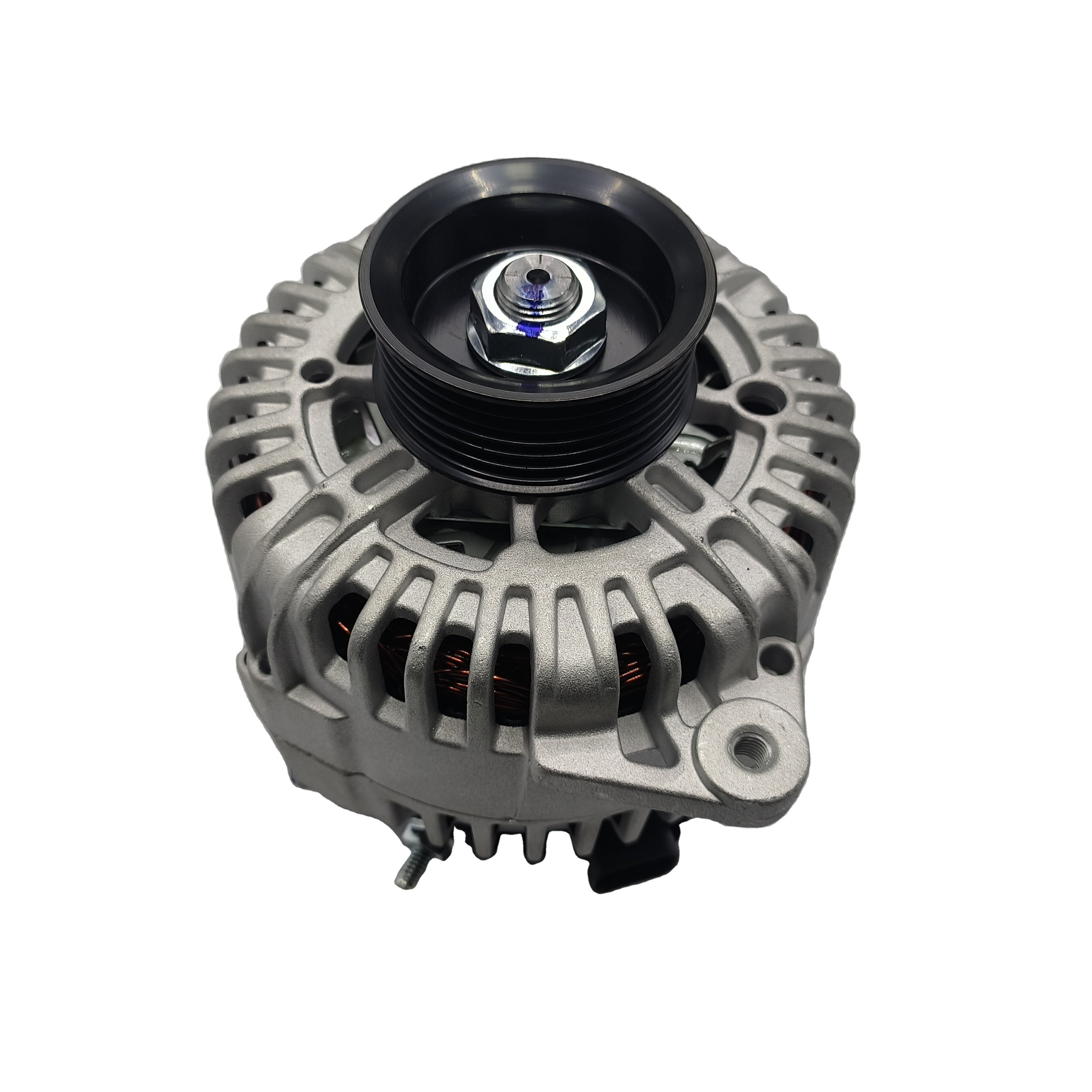 High Quality 14V 120A Car Alternator 23100-7Y020 Automobile Generator Car Alternator for Nissan Quest