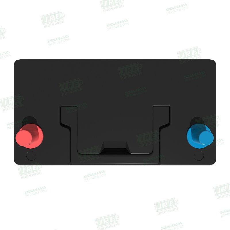 Maintenance Free NS60 12V 40ah Start Stop Auto Battery JIS DIN Standard Sodium Ion Car Battery