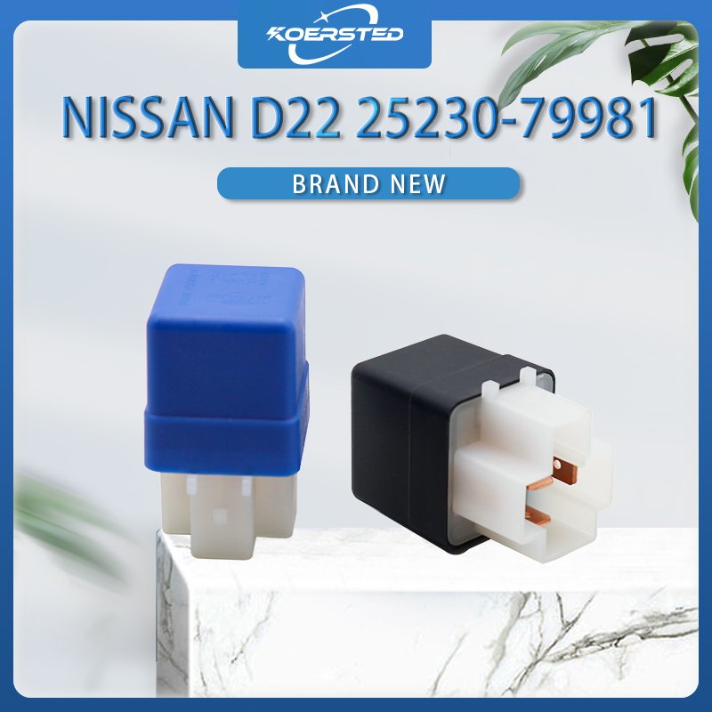 Brand New Alternative Automotive Relays for Nissan and Other Japanese Korean European American Cars 40A Rated Current