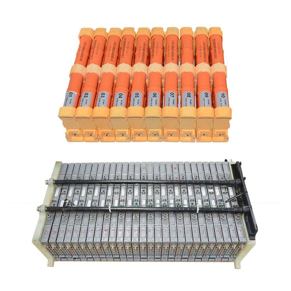 Rechargeable Brand New Auto Batteries 6.5Ah 14.4V Ni-mh Battery Packs Aqua/Axio/ Yaris Hybrid Car Battery for Toyota Hybrid