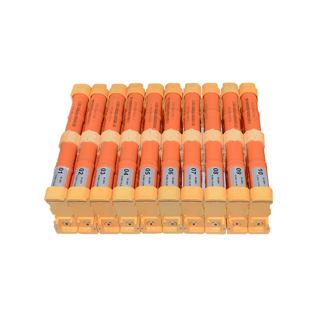 Rechargeable Brand New Auto Batteries 6.5Ah 14.4V Ni-mh Battery Packs Aqua/Axio/ Yaris Hybrid Car Battery for Toyota Hybrid