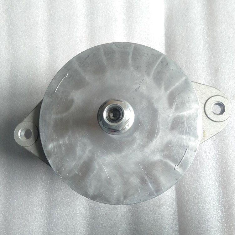 Diesel Engine Parts 24V 200A Alternator Generator A0014740JB