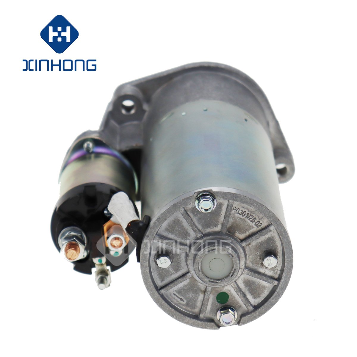 Best Selling Generator Starter Auto Car Starter Motor 6012.3708 GAZ, UAZ with Engines ZMZ-405, -406, -409 and Mod.