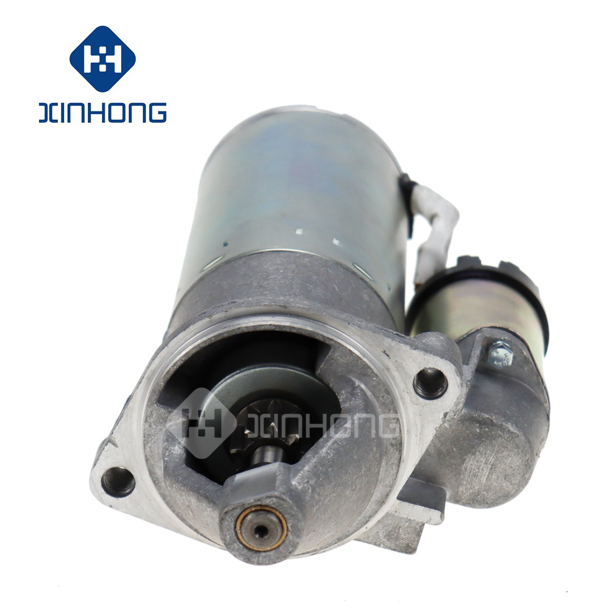 Best Selling Generator Starter Auto Car Starter Motor 6012.3708 GAZ, UAZ with Engines ZMZ-405, -406, -409 and Mod.