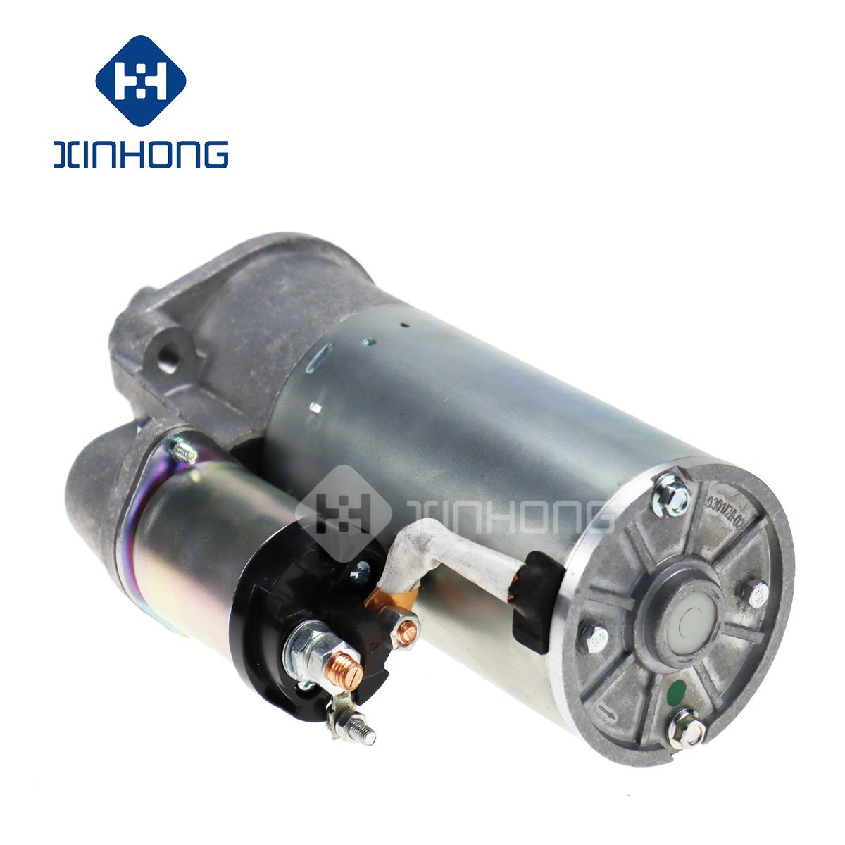 Best Selling Generator Starter Auto Car Starter Motor 6012.3708 GAZ, UAZ with Engines ZMZ-405, -406, -409 and Mod.