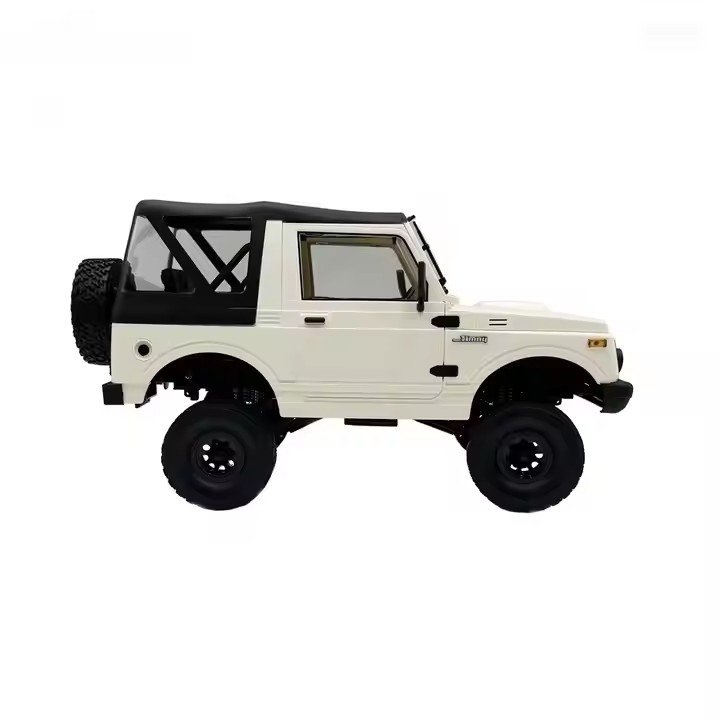 1/10 WPL C74-1 Remote Control Trucks 4x4 Crawler Truck Jimny Hobby Toys RC Off-road Car for Boys