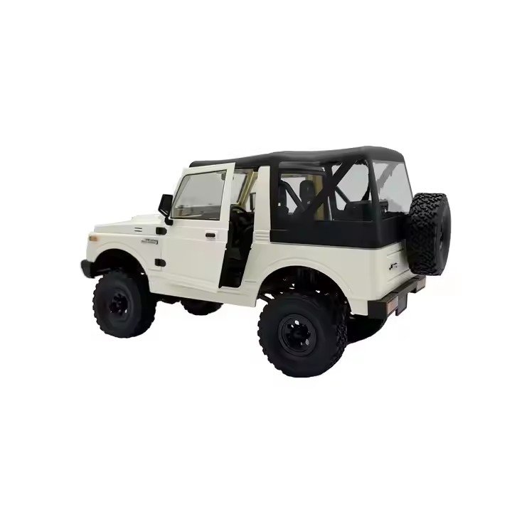 1/10 WPL C74-1 Remote Control Trucks 4x4 Crawler Truck Jimny Hobby Toys RC Off-road Car for Boys