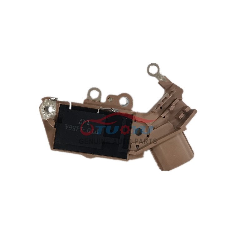 Car Alternator Rebuild Repair Set Voltage Regulator Brush 2770075030 27700 21050 for YARIS 1.5L