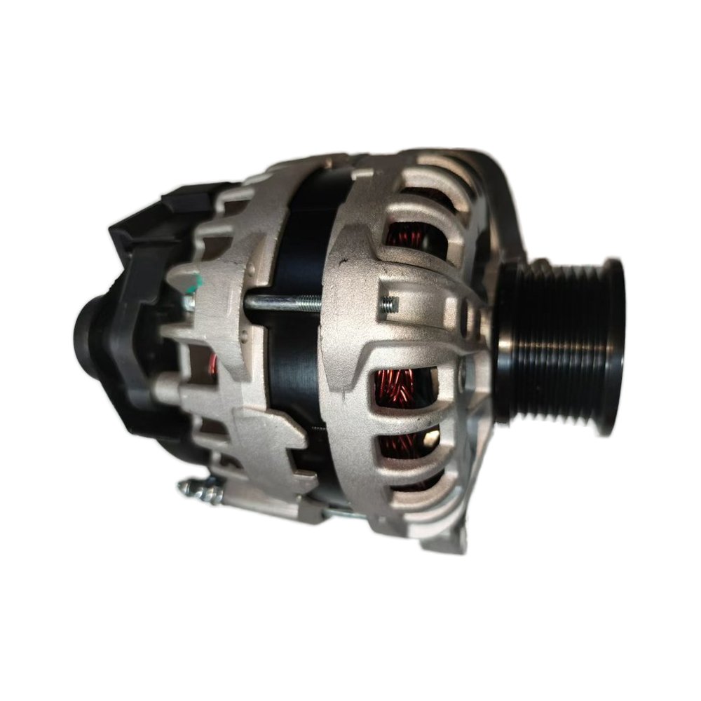 612600091115 612630060039 JFZ-2746A Howo Model Machinery Parts New Engine Spare Parts Alternator Flywheel Energy Generator